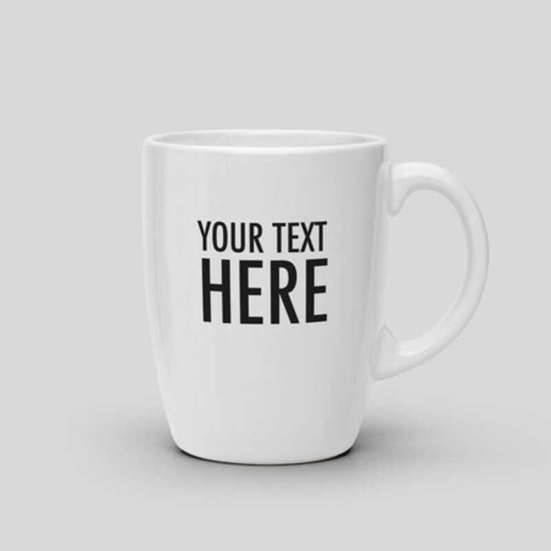 Taza personalizada